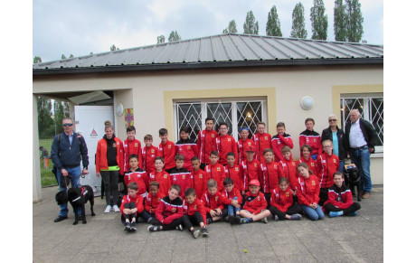 Stage d'avril : Jour 3
