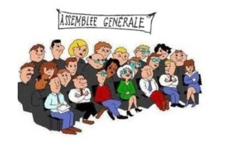Assemblée générale du club