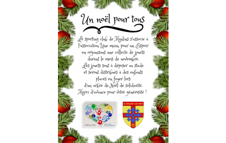 Un Noël pour tous !