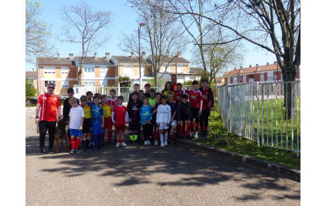 Stage d’avril : Jour 4
