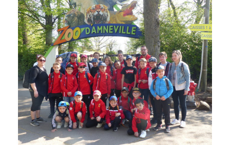 Stage d’avril : Jour 5 