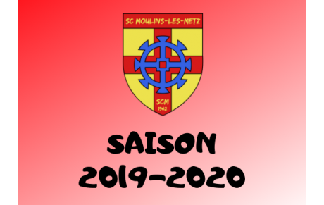 Reprise saison 2019/2020
