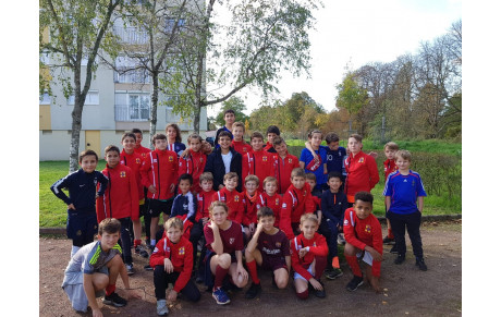 Stage d’octobre : Jour 5