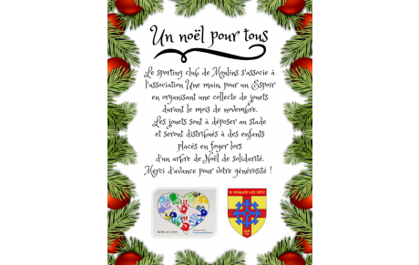 Un noël pour tous