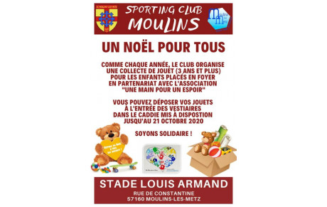 Un Noël pour tous !