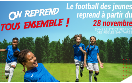 Communiqué officiel LGEF