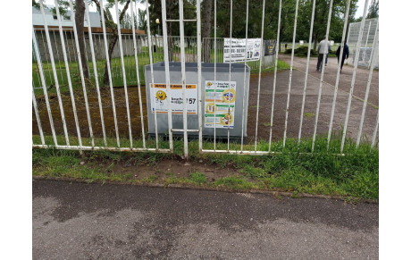 Les bouchons de l'espoir