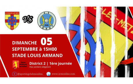 L'affiche du weekend