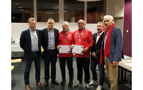 59ème assemblée générale du club