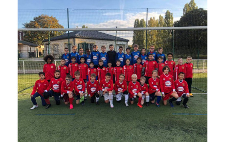 Le programme des U10/U11