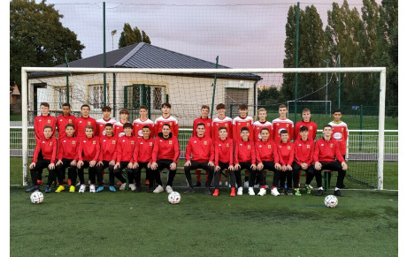 Le programme des U16/U17