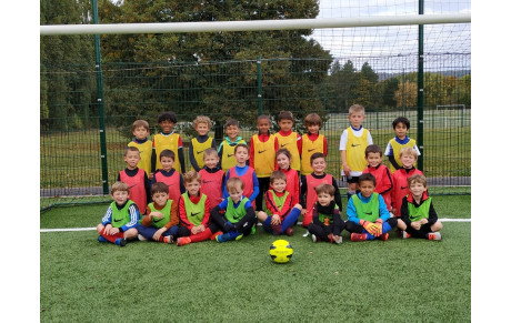 Le programme des U6/U7