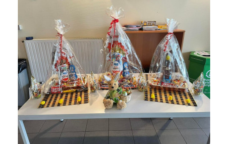 Jeu de Pâques