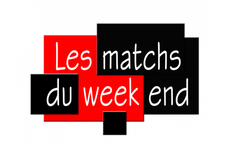 Le programme du weekend