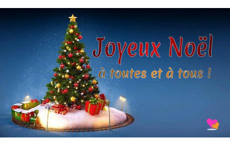 Joyeux Noël !
