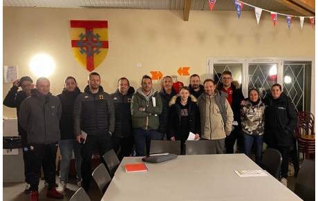 Réunion technique de reprise