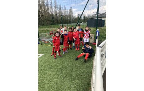 Stage d'avril : jour 1 