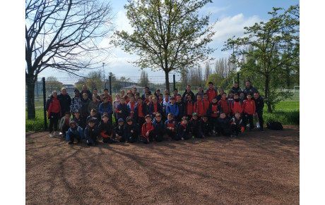 Stage d'avril : jour 2