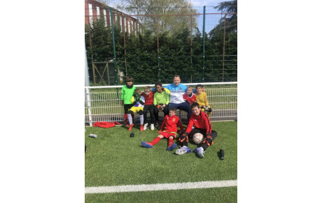 Stage d'avril : jour 4