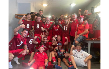 Qualification en coupe de France