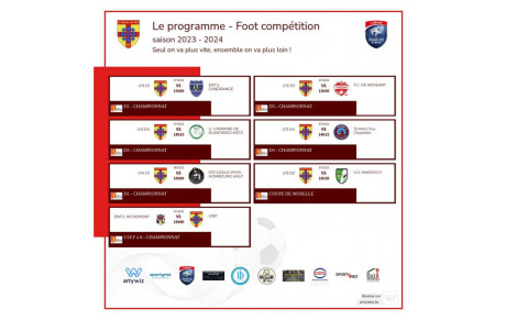 Programmation Jeunes