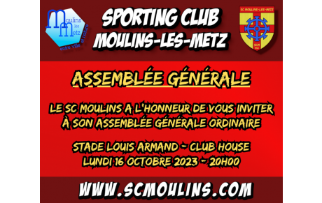 Assemblée générale
