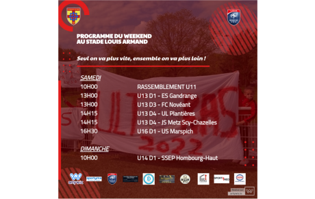 Le programme à domicile