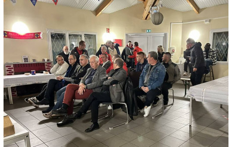 61ème assemblée générale du club