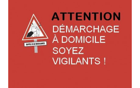 Démarchage abusif